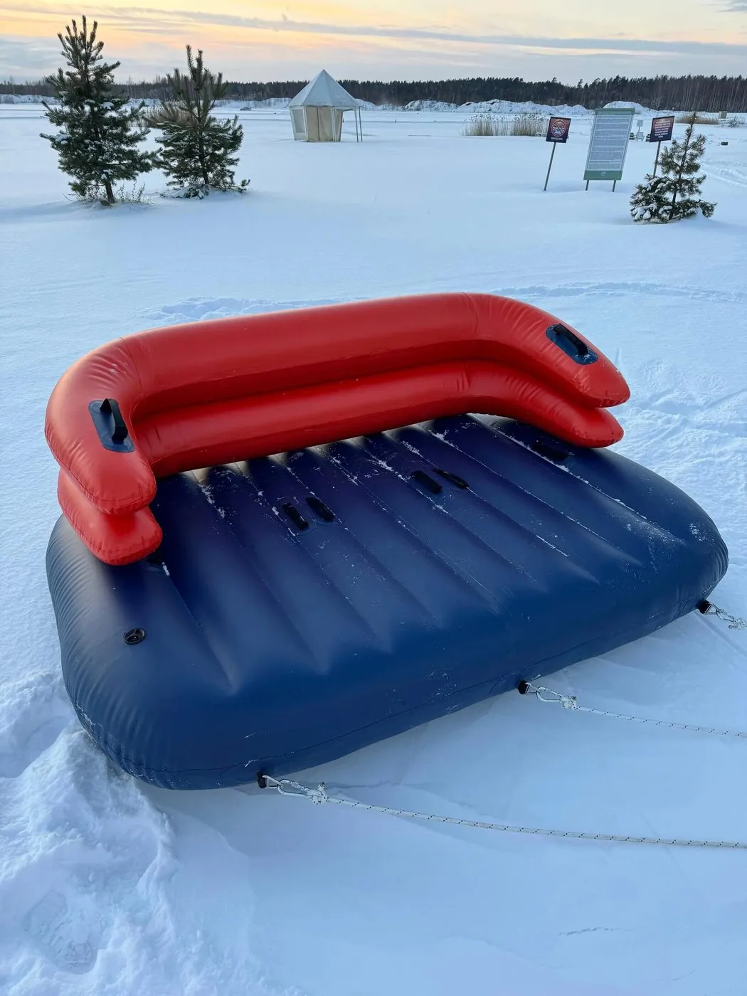Sofa "Winter"