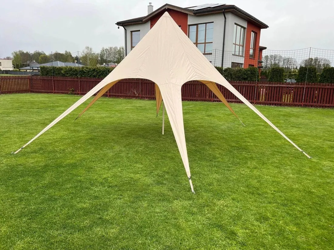 Small Star Tent
