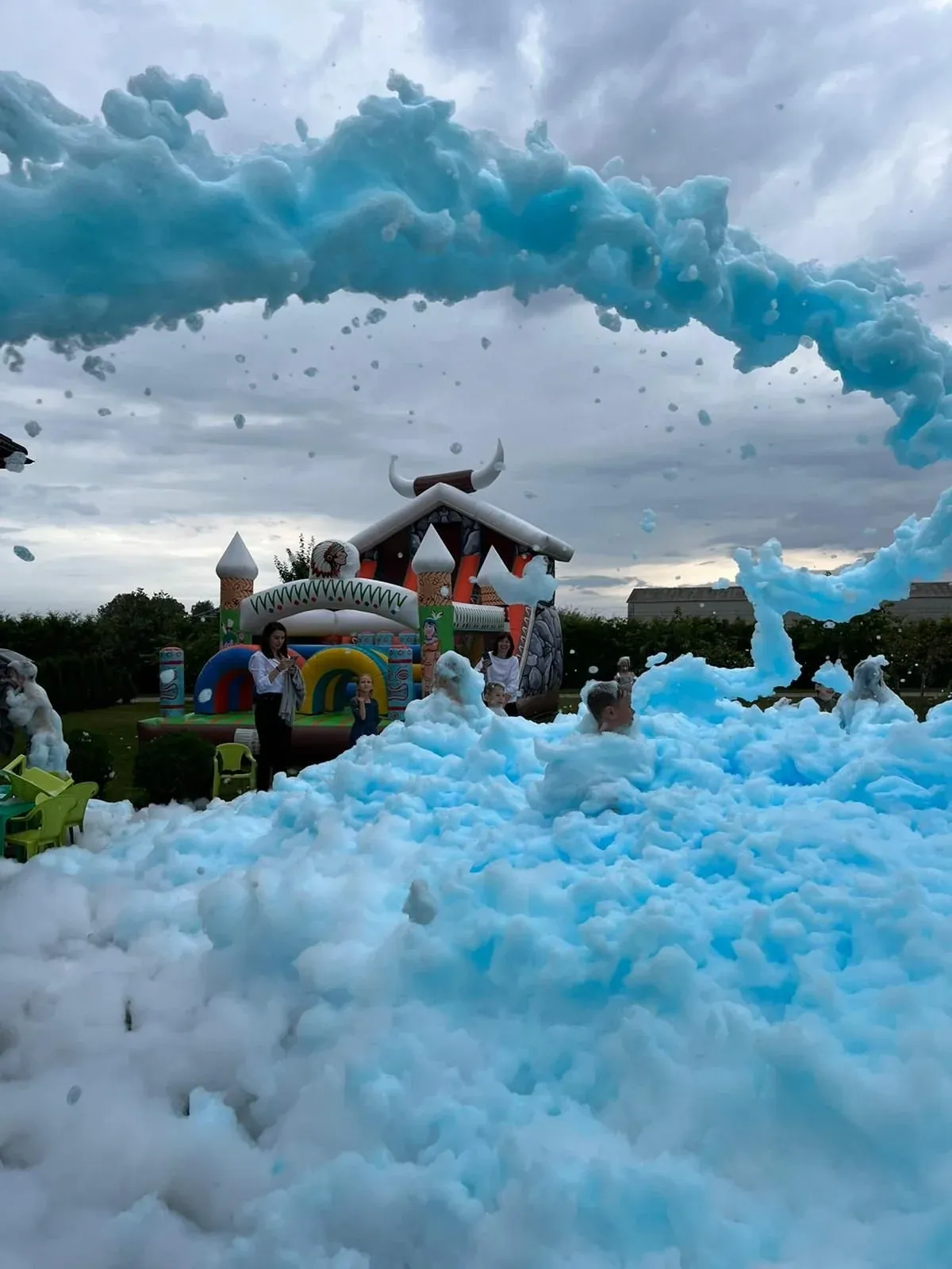 Foam Machine
